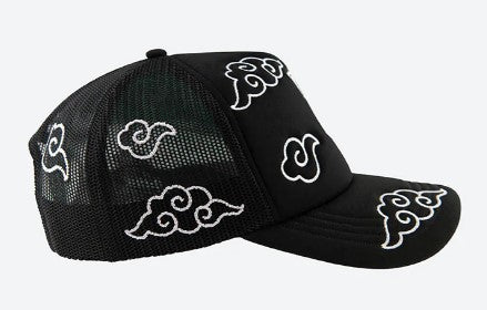 DGK Arashi Cap - Black