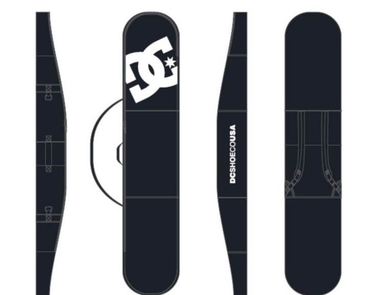 DC Shoes Snowboard Bag - Black