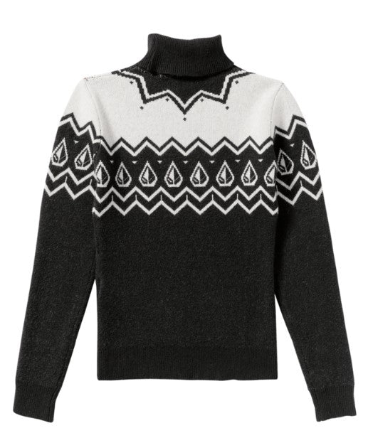 Volcom Fireside Strick Pulli Sweat