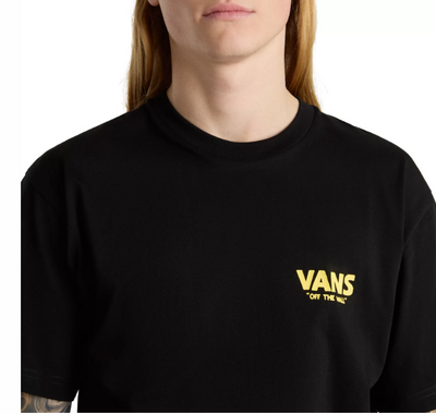 Vans STAY COOL T-SHIRT - Black