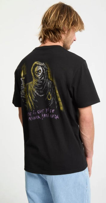Volcom Nunca Pasa T-Shirt - Black