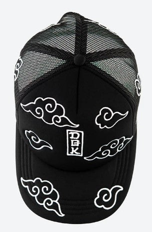 DGK Arashi Cap - Black