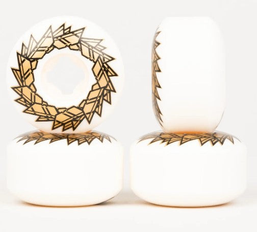 OJ Wheels 53mm Gold Street Razors Elite EZ EDGE 99a OJ Skateboard