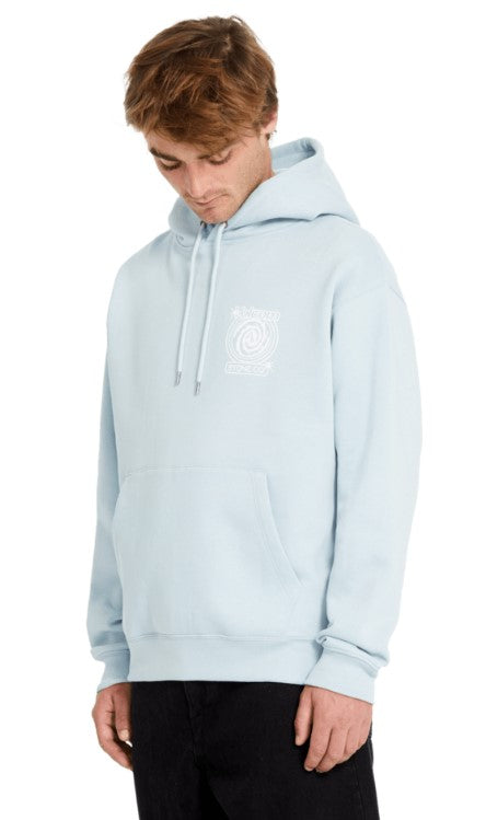 Volcom Watanite Hoodie - Carolina Blue