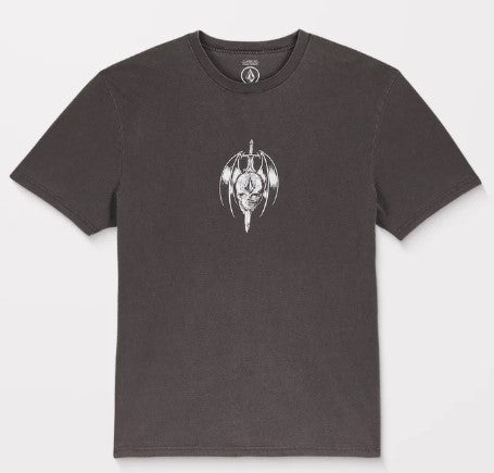 Volcom Sworder T-Shirt - Black