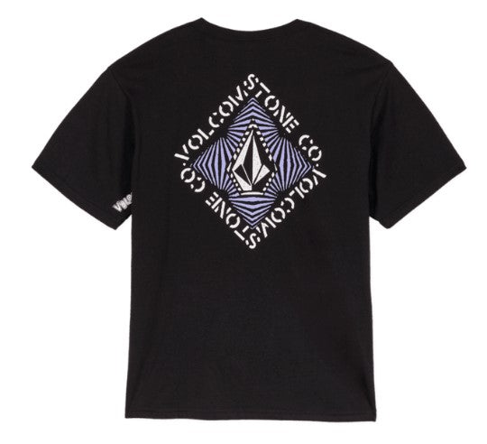 Volcom OBTICAL BSC SST Black