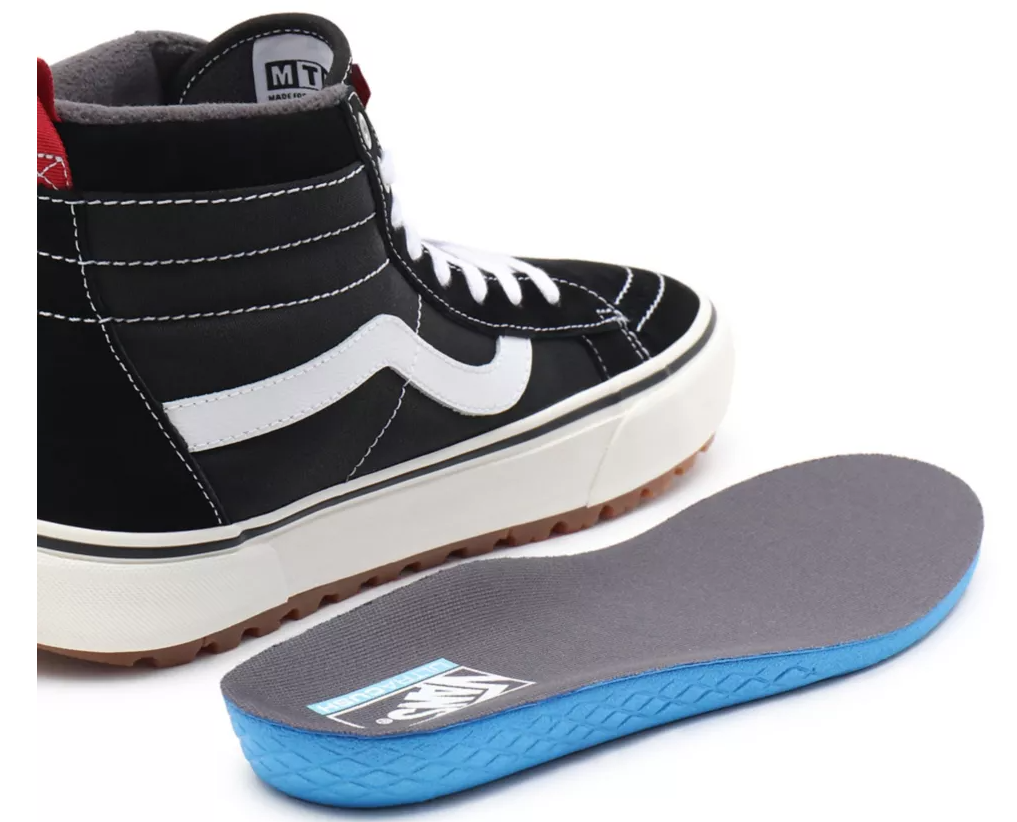 Vans SK8-Hi MTE 1 Shoe - Black / True White