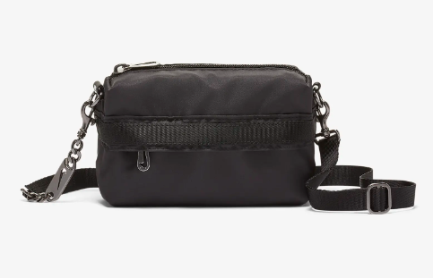 NIKE 9304 - 010 Sportswear Futura Luxe Crossbody Tasche Bag - Black