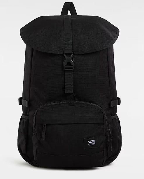 VANS DX Rucksack Back Bag - Black