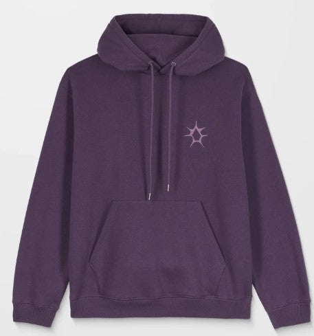 Volcom Watanite Hoodie - Dark Purple