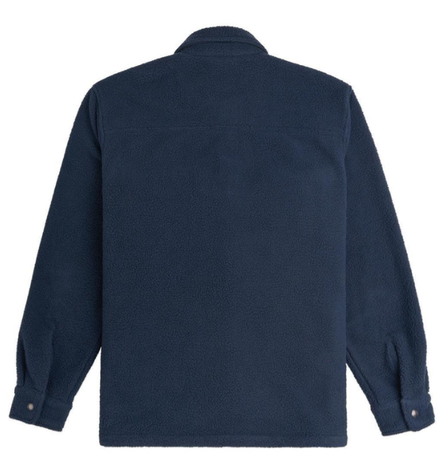 Vissla Peaks Sherpa Eco WQoven - DNL Navy