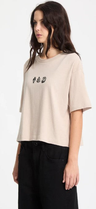 Volcom Vaderetro 2 T-Shirt - Khakiest