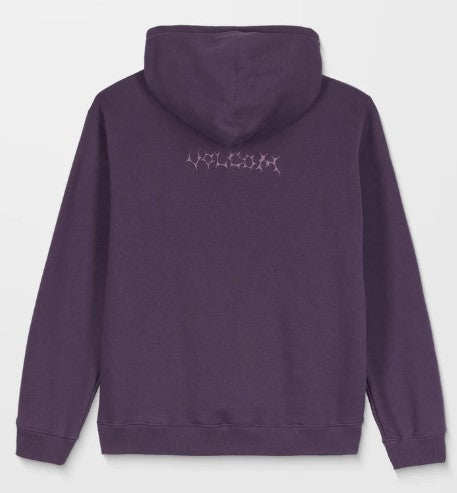 Volcom Watanite Hoodie - Dark Purple