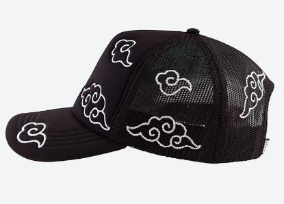 DGK Arashi Cap - Black