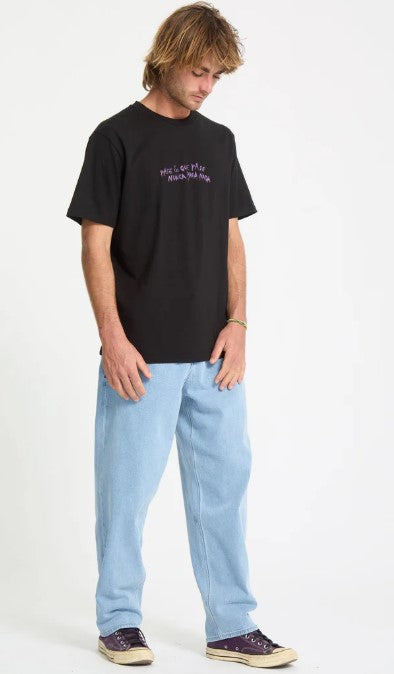 Volcom Nunca Pasa T-Shirt - Black