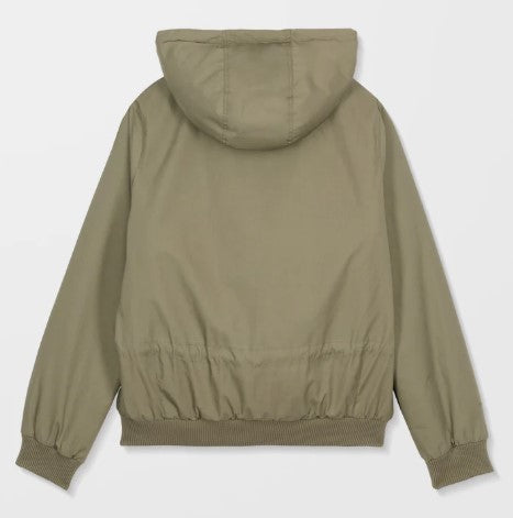 Volcom Wernan 10K Jacke - Wintermoss