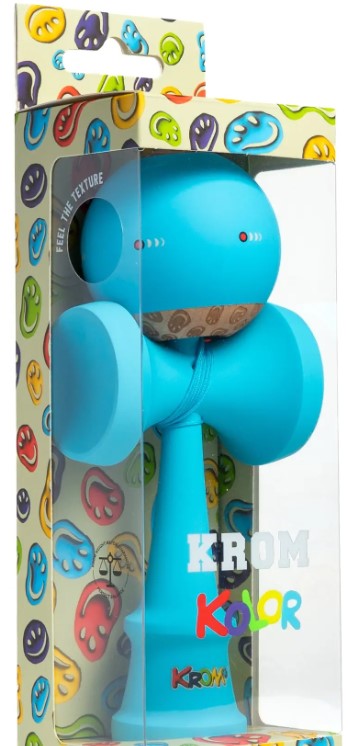 KROM Kolor Kendama - Blau