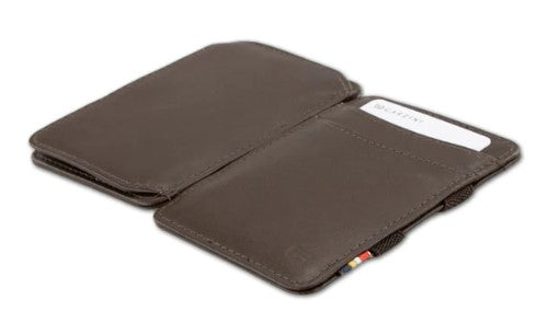 Garzini / Hunterson Urban Magic Coin Wallet -  Brown