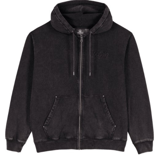 Volcom STUDDER ZIP BLACK