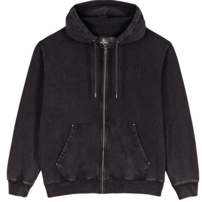 Volcom STUDDER ZIP BLACK