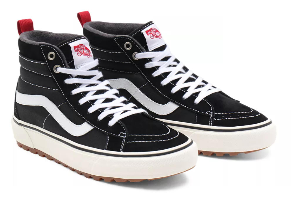 Vans SK8-Hi MTE 1 Shoe - Black / True White