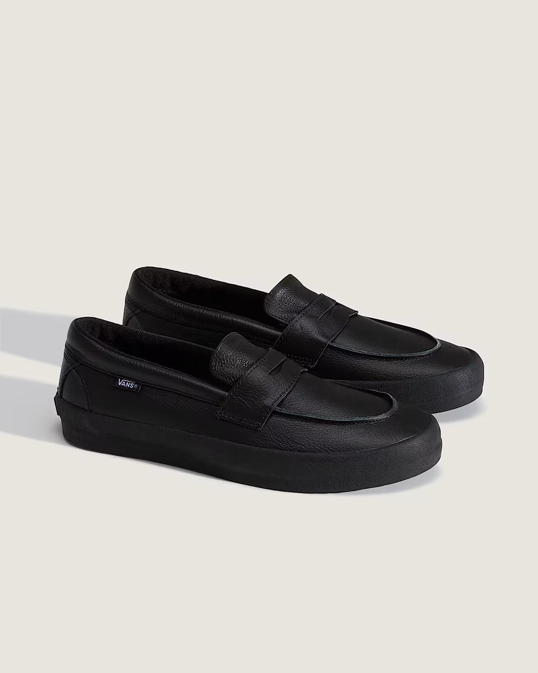 Vans Skate Loafer Schuhe - Black