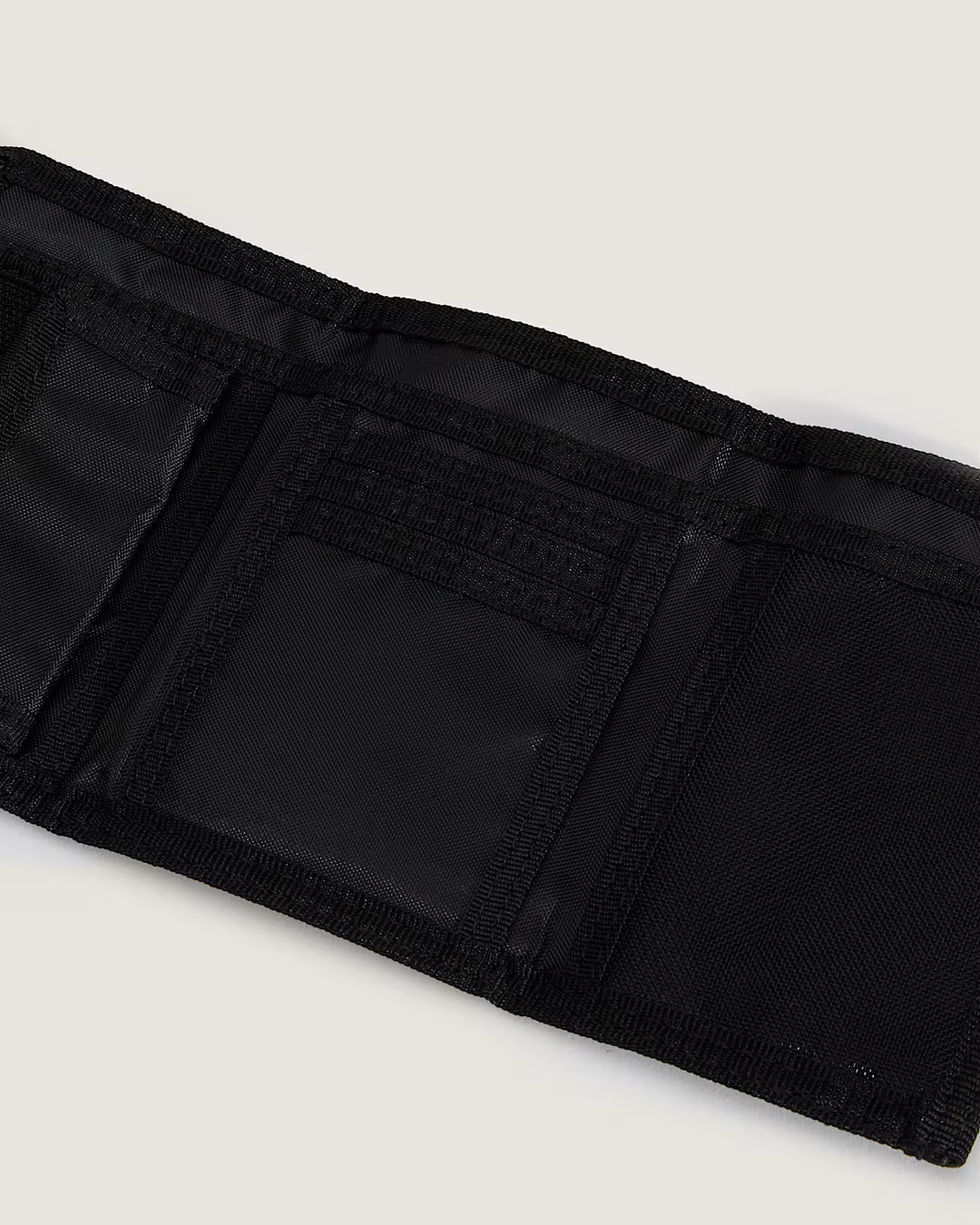 VANS Slipped Wallet - Black / rWeiß Checker