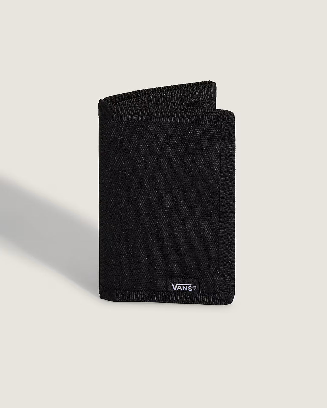 VANS Slipped Wallet BLACK Charcoal Checker