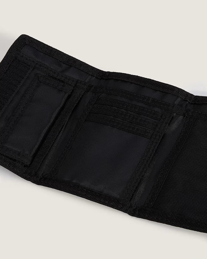 VANS Slipped Wallet BLACK