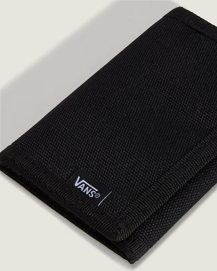 VANS Slipped Wallet BLACK