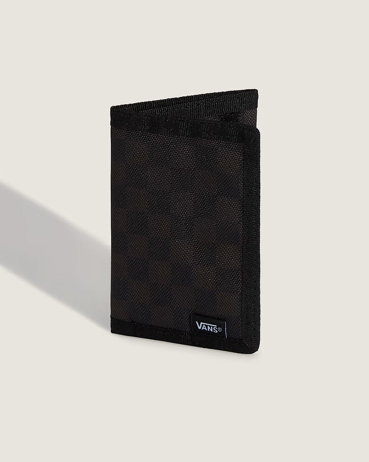 VANS Slipped Wallet BLACK