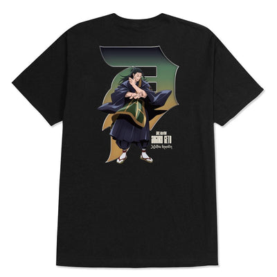 Primitive x Jujutsu Kaisen Suguru T-Shirt - Black