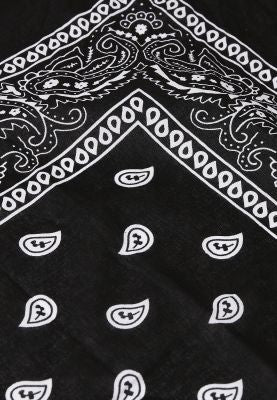 Urban Classic Bandana Tuch TB 4068 -Black