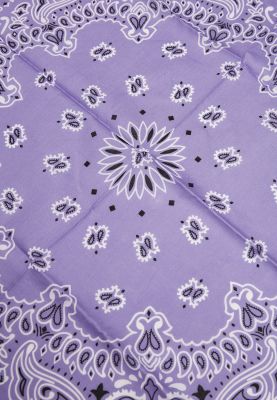 Urban Classic Bandana Tuch TB 4180 Violet