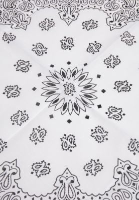 Urban Classic Bandana Tuch TB 4180 White