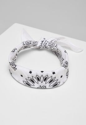 Urban Classic Bandana Tuch TB 4180 White