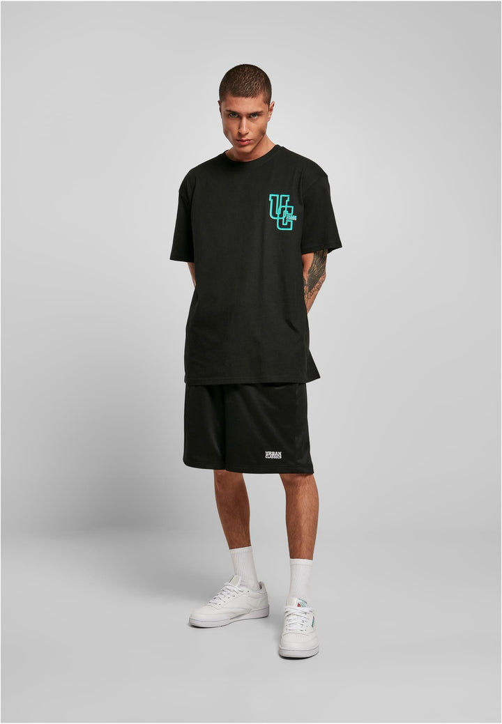 TB Basic Mesh Shorts 4936 - Black