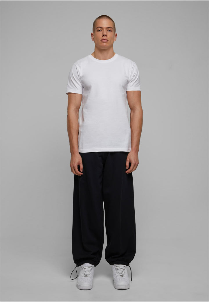TB 6390 Parachute heavy Sweatpants Black