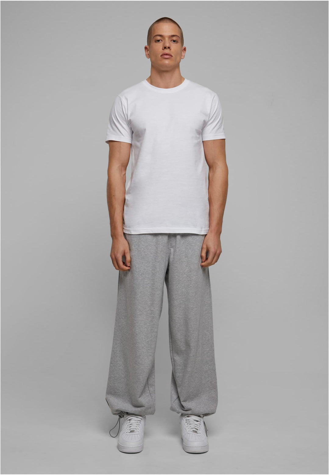 TB 6390 Parachute heavy Sweatpants Grey