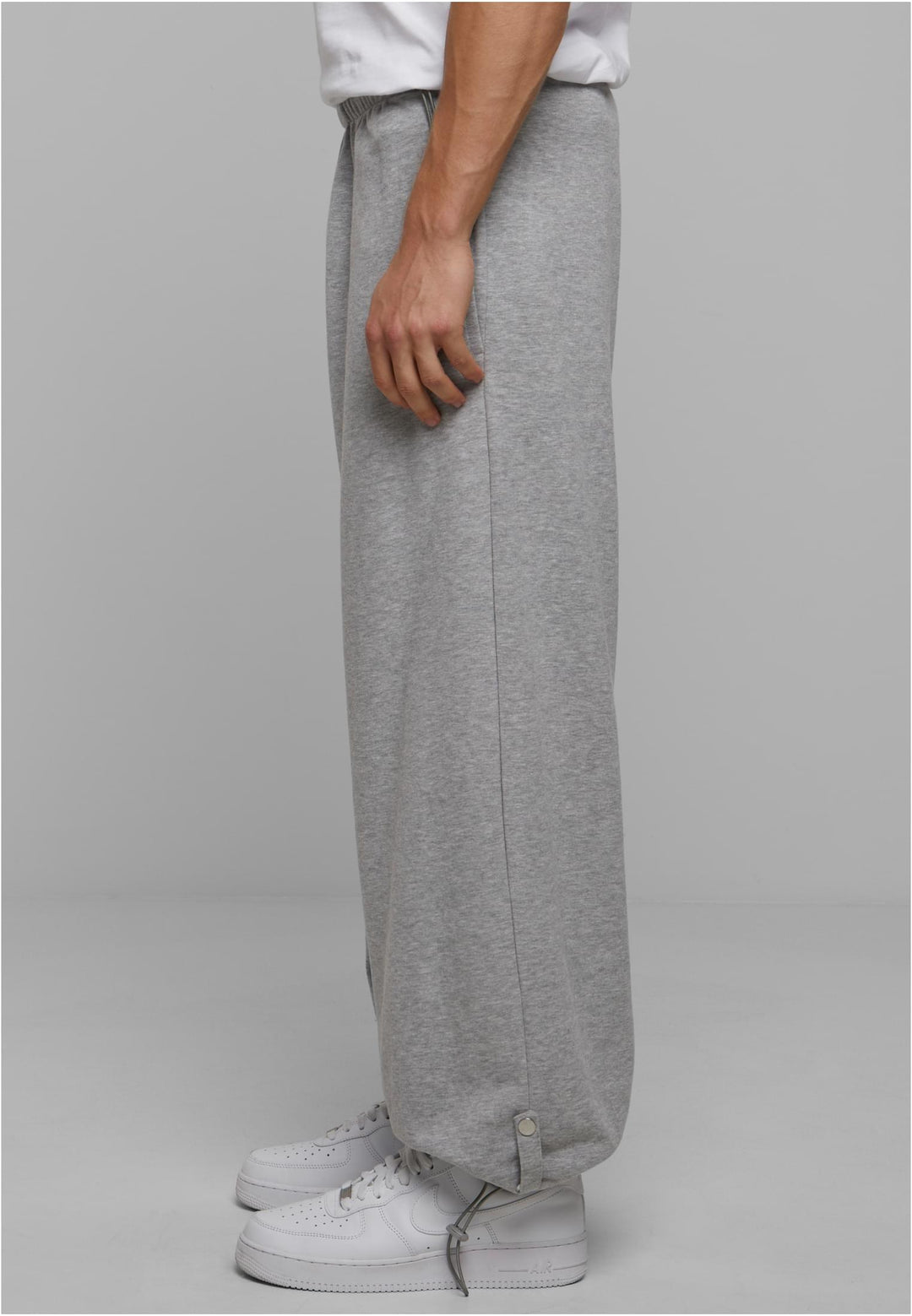 TB 6390 Parachute heavy Sweatpants Grey