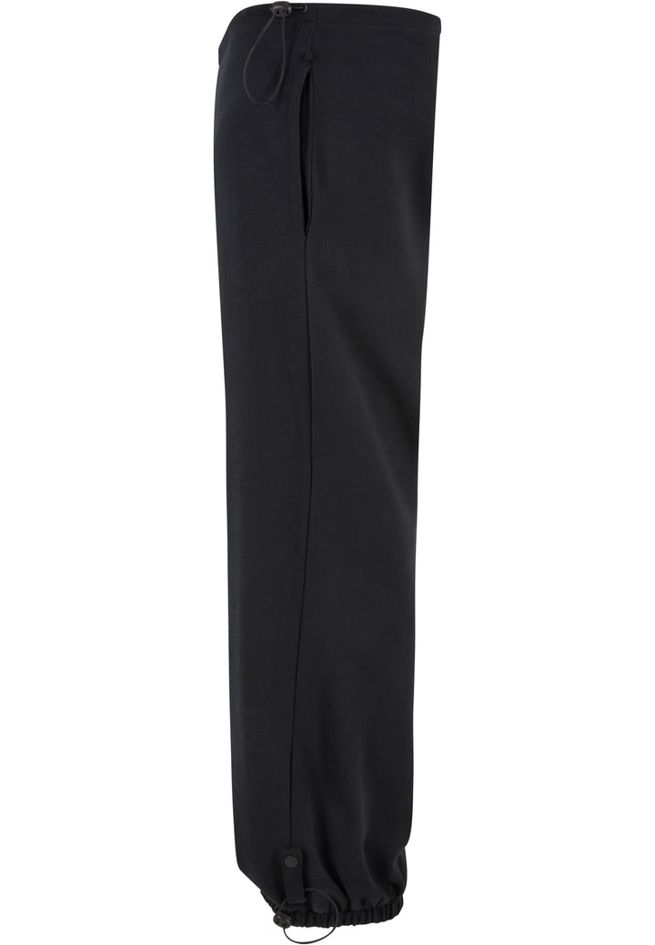 TB 6390 Parachute heavy Sweatpants Black