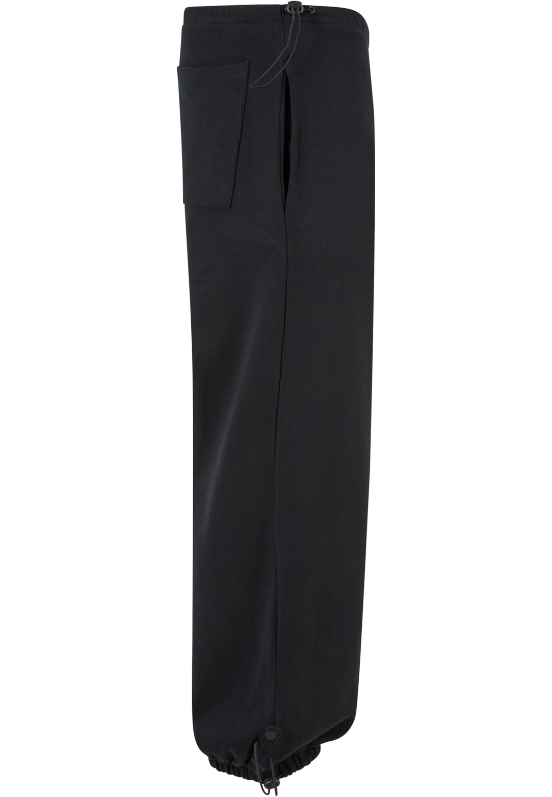 TB 6390 Parachute heavy Sweatpants Black