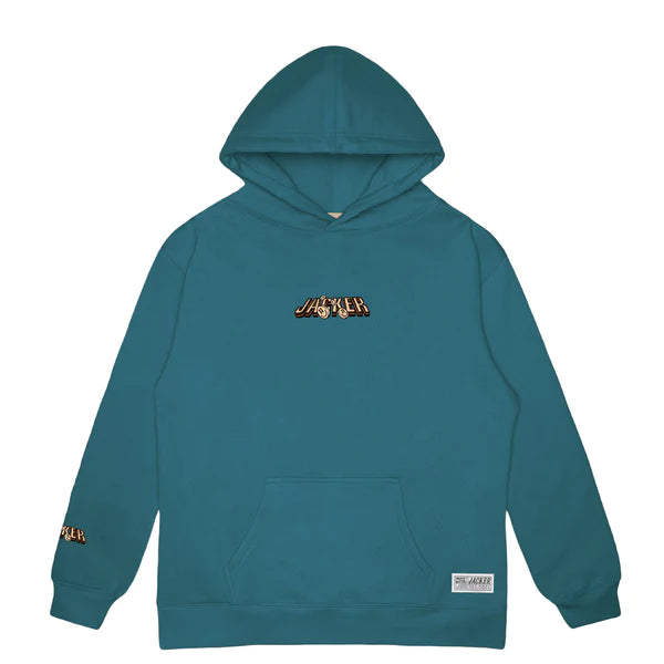 Jacker Therapy Hoodie - Blue