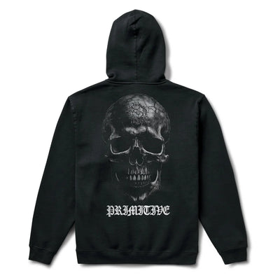 Primitive Tomb Hoodie - Black