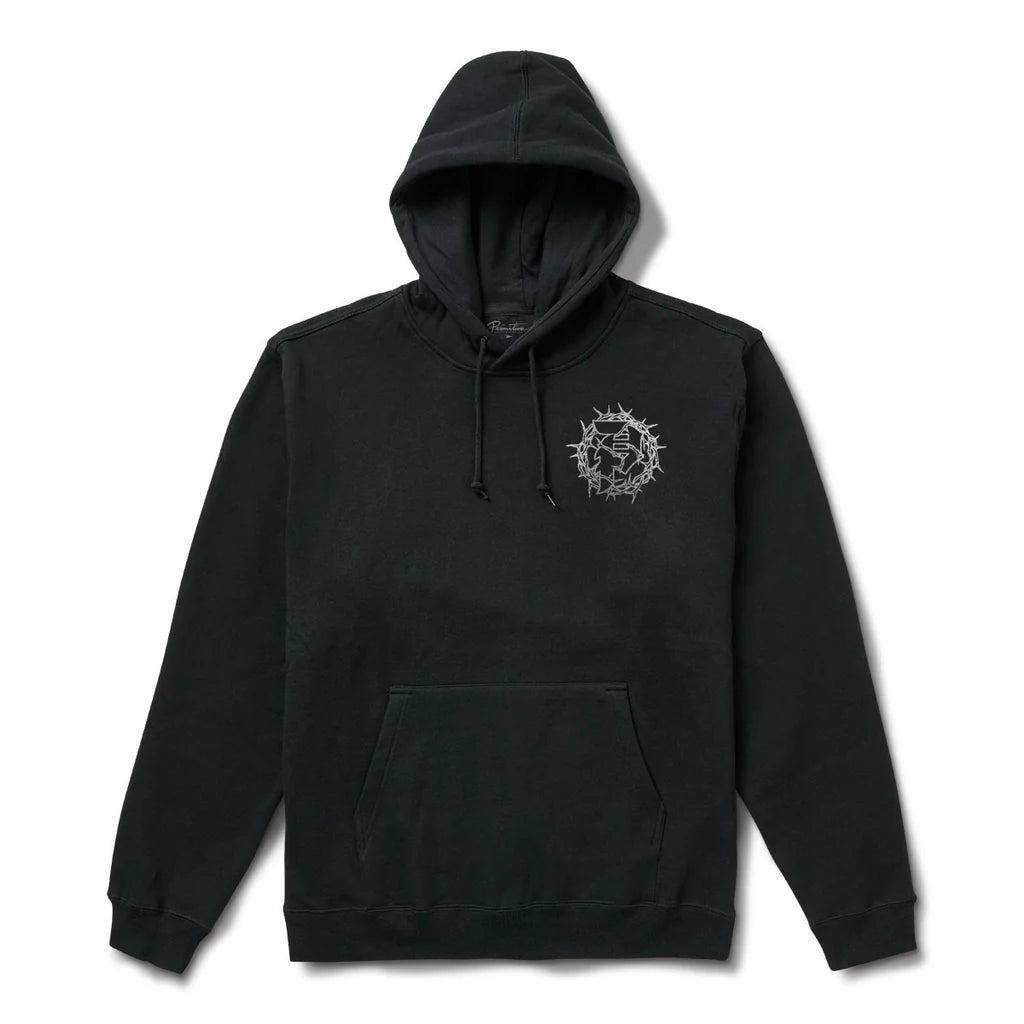 Primitive Tomb Hoodie - Black