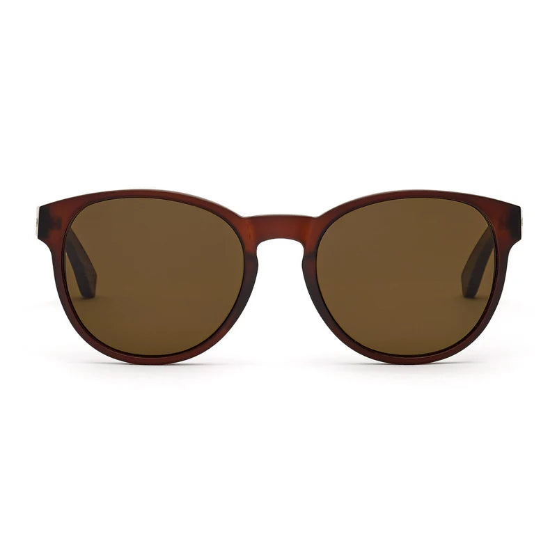 Take A Shot The Gryphon WALNUSSHOLZ POLARIZED Sonnen Brille TAS