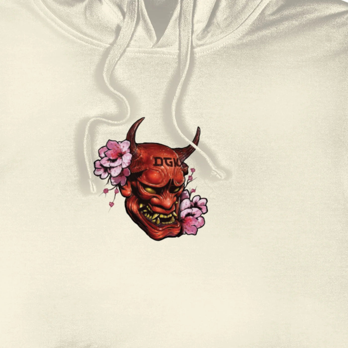 DGK Fortune Hoodie - Bone