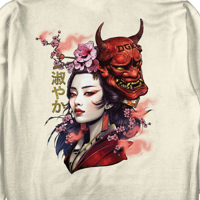 DGK Fortune Hoodie - Bone