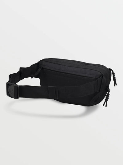 Volcom MINI WAISTED PACK Tasche Bag - Black