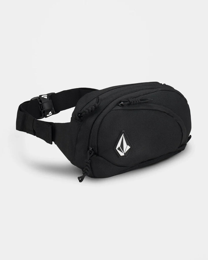 Volcom Waisted Pack Beuteltasche - Black